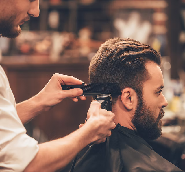 Gölbaşı Evde Berber